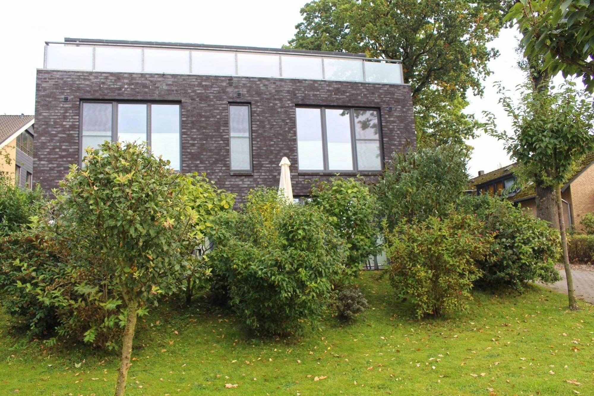 Fischerhuus Wohnung 2 Scharbeutz Exterior foto