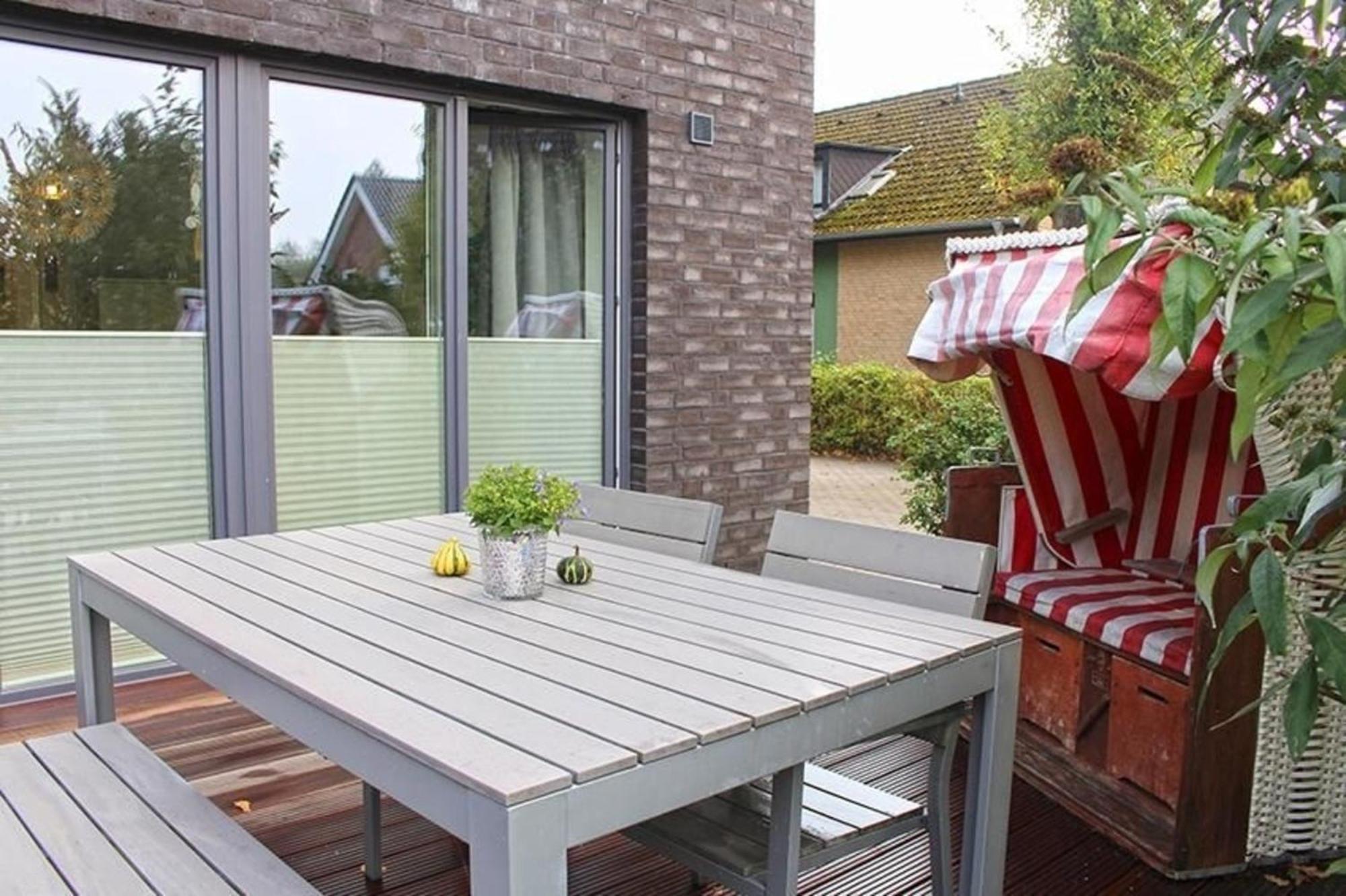 Fischerhuus Wohnung 2 Scharbeutz Exterior foto