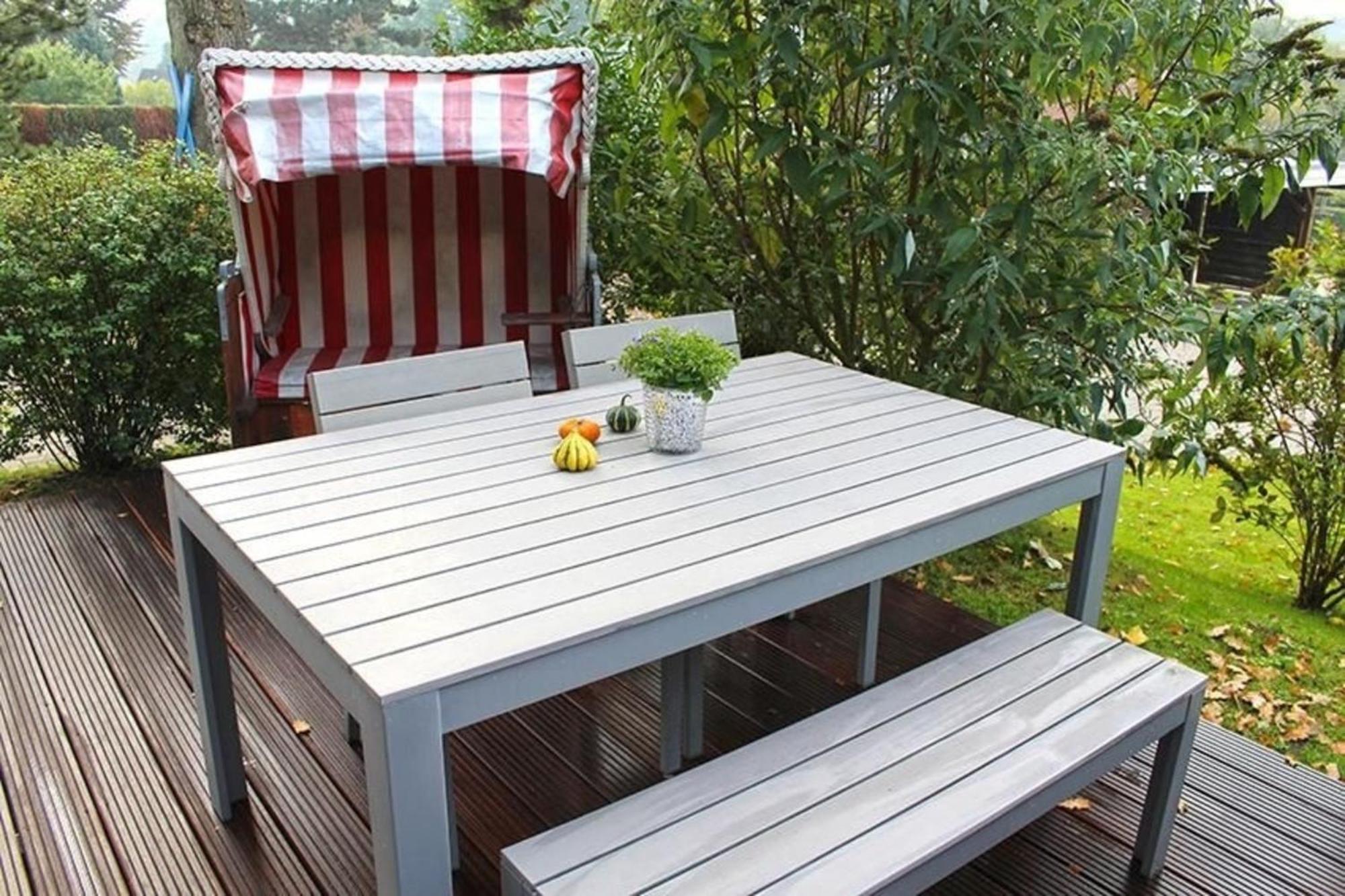 Fischerhuus Wohnung 2 Scharbeutz Exterior foto